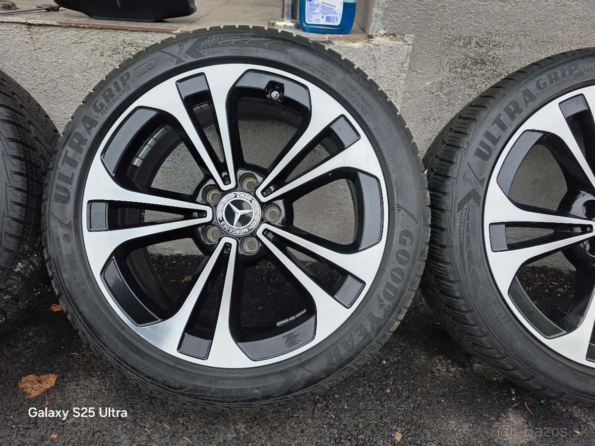 zimné kolesá Mercedes-Benz C-Klasse W206,S205,C206. - 2