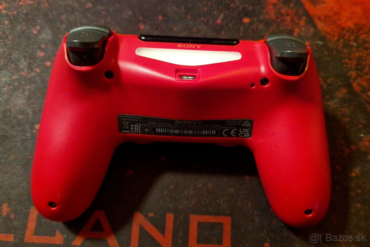 DualShock PS4 Ovládač - 2