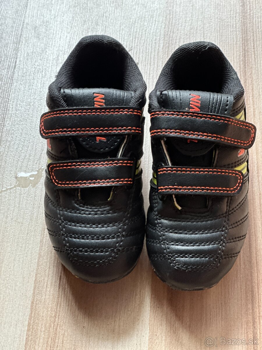 detské kopačky velkosť 25 - 2