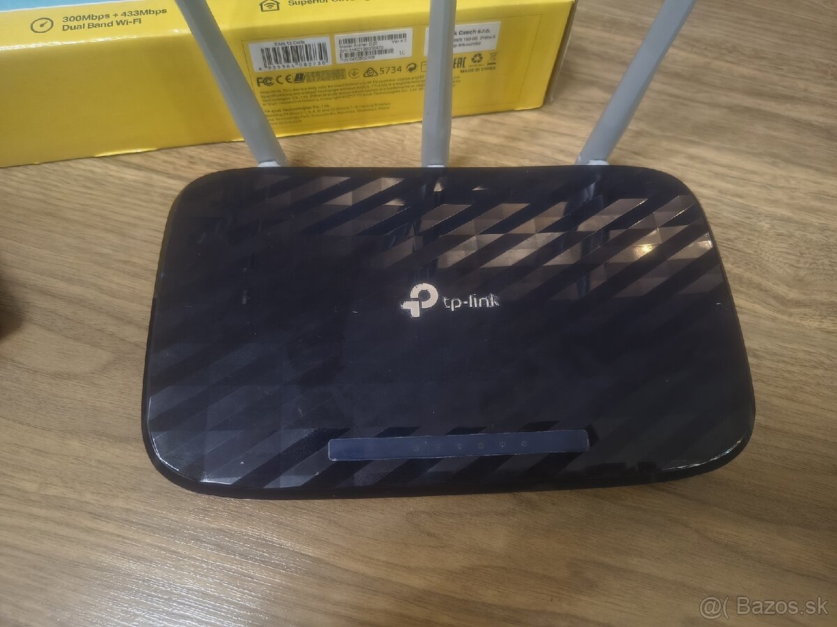 TP-Link Archer C20 v4.0 - 2