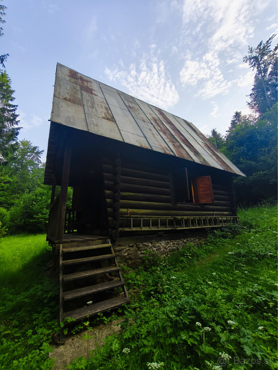 Chata na predaj v obci Šiba - 2
