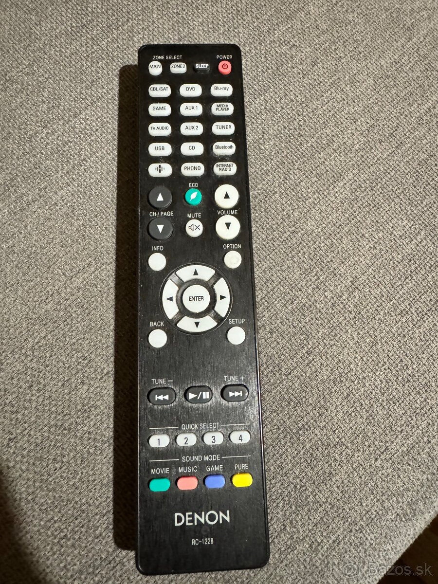 Denon AVR X2600 DAB - 2