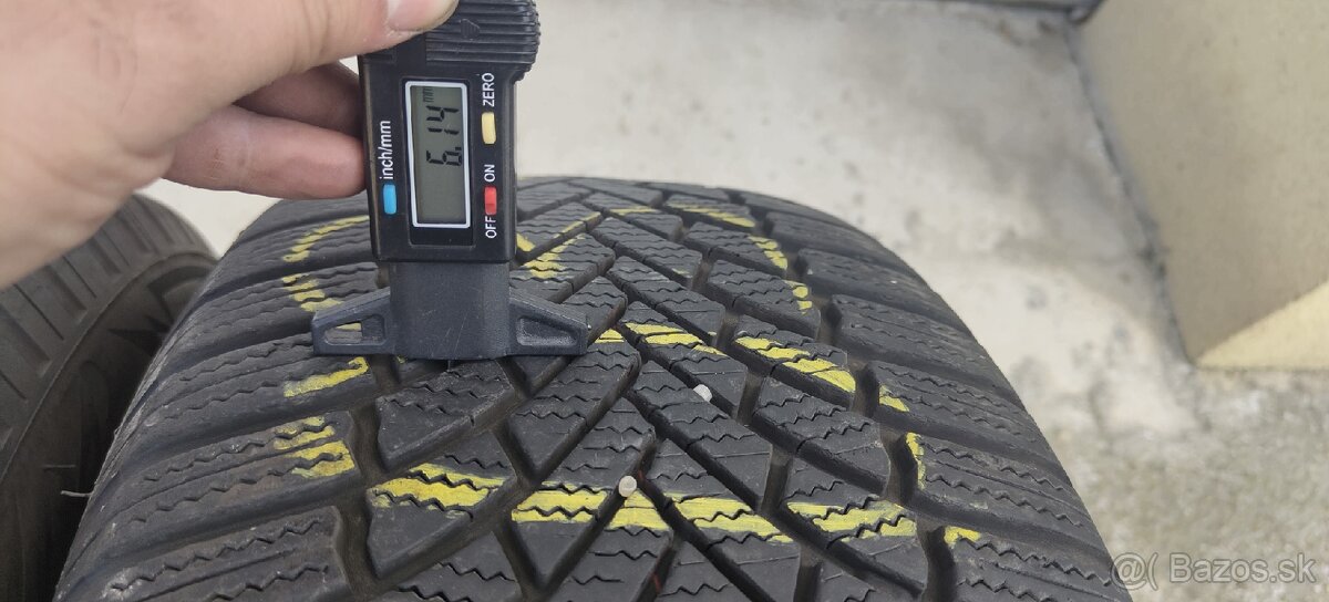 Zimné Bridgestone Blizzak 235/55/17 103V - 2