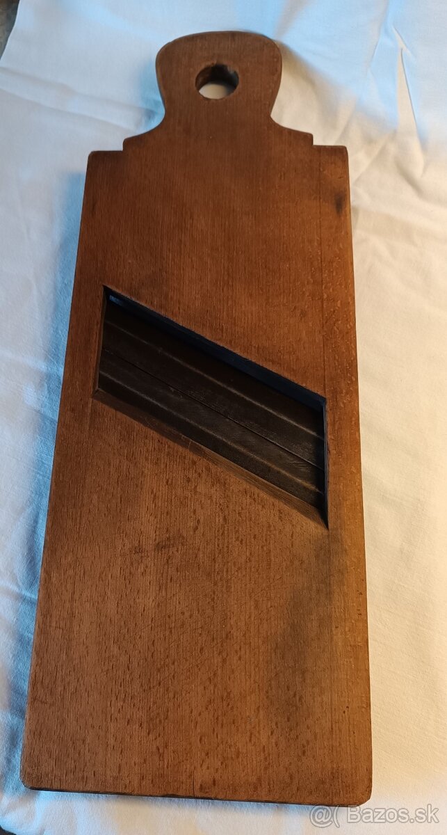 Staré struhadlo na zelí - 2