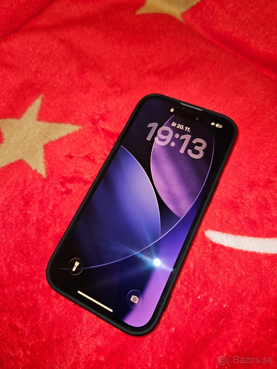 iPhone 15 128 GB modrý s príslušenstvom - 2