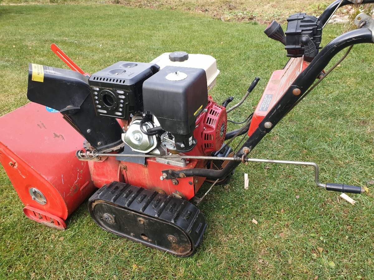 Pasova snezna freza - 2