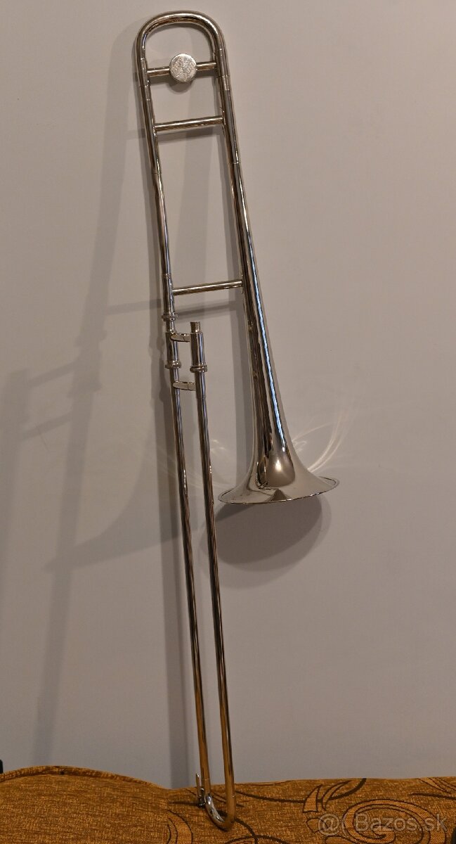 Predám pozaunu Amati Kraslice - 2