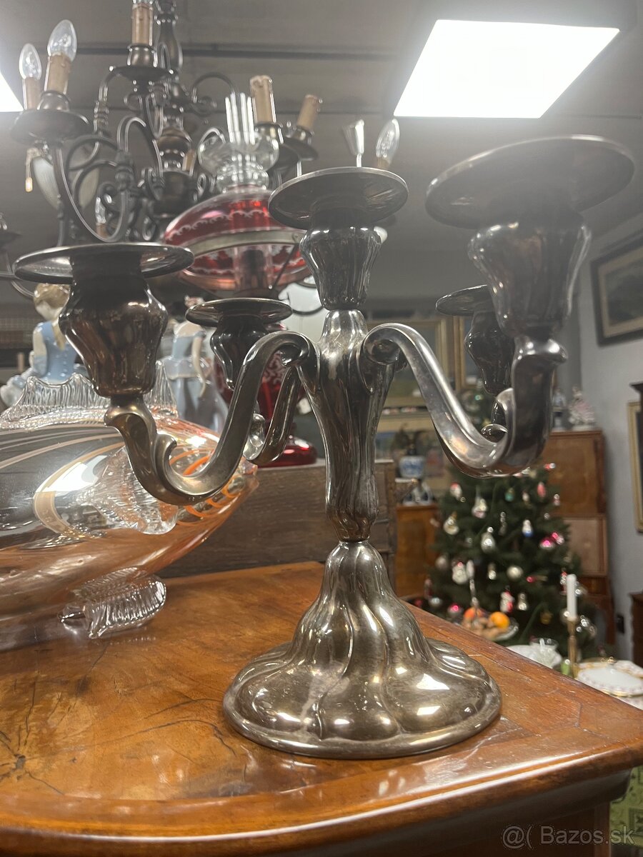 Svietnik 5- plamenný - 2