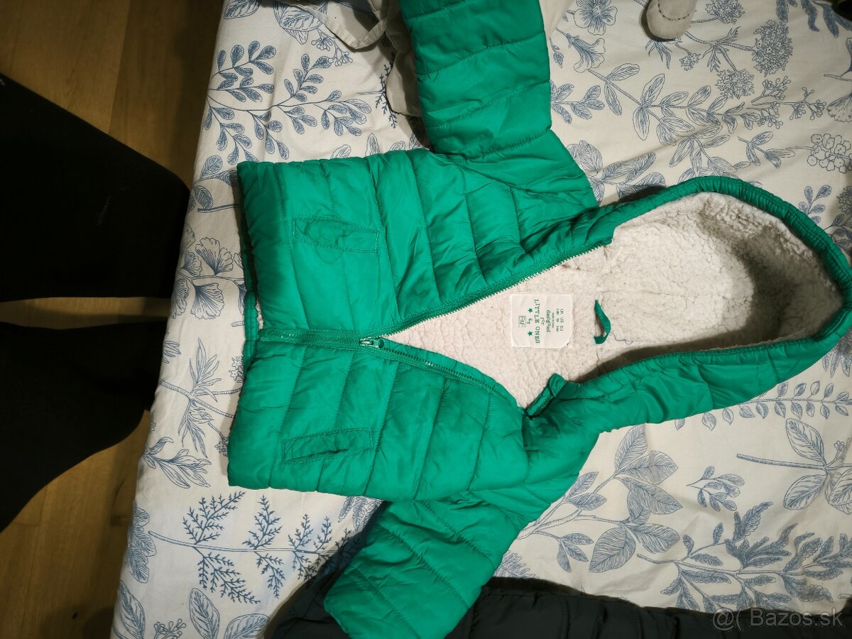 Zimné oblečenie - 2