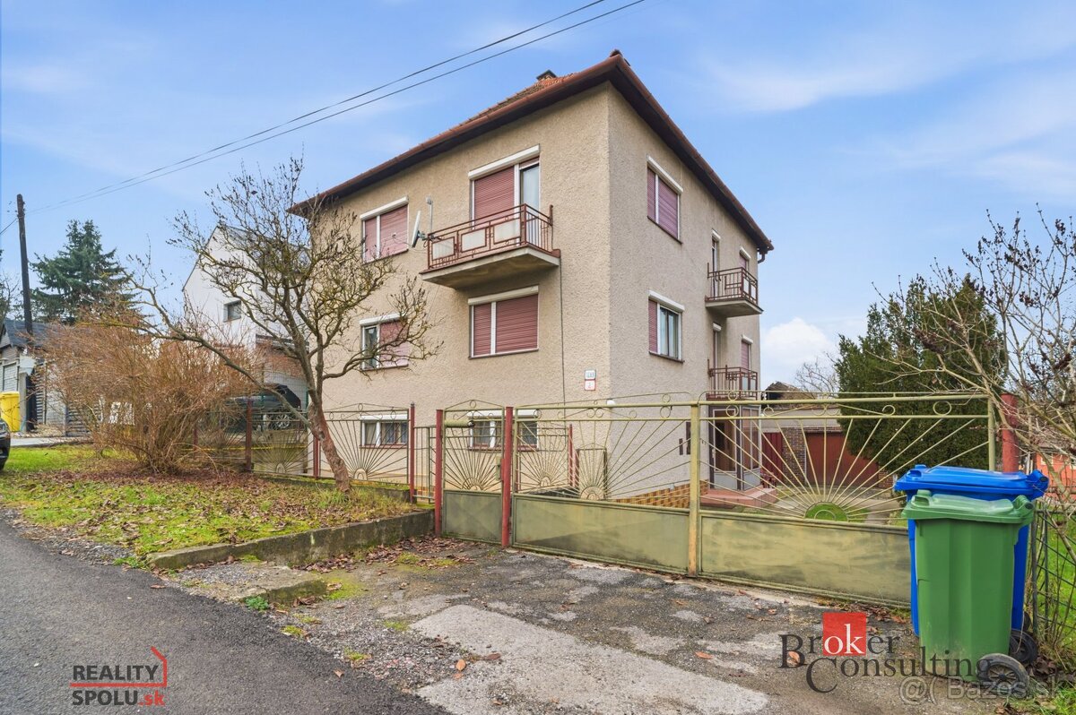 Rodinný dom Veľká Lúka - 2