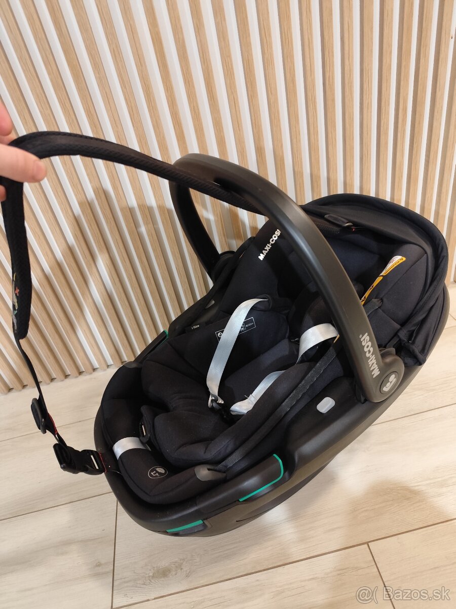 Predám Vajíčko Maxi-Cosi Coral 360 - 2