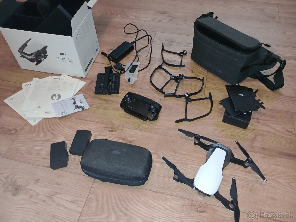 Dron DJI mavic air - 2