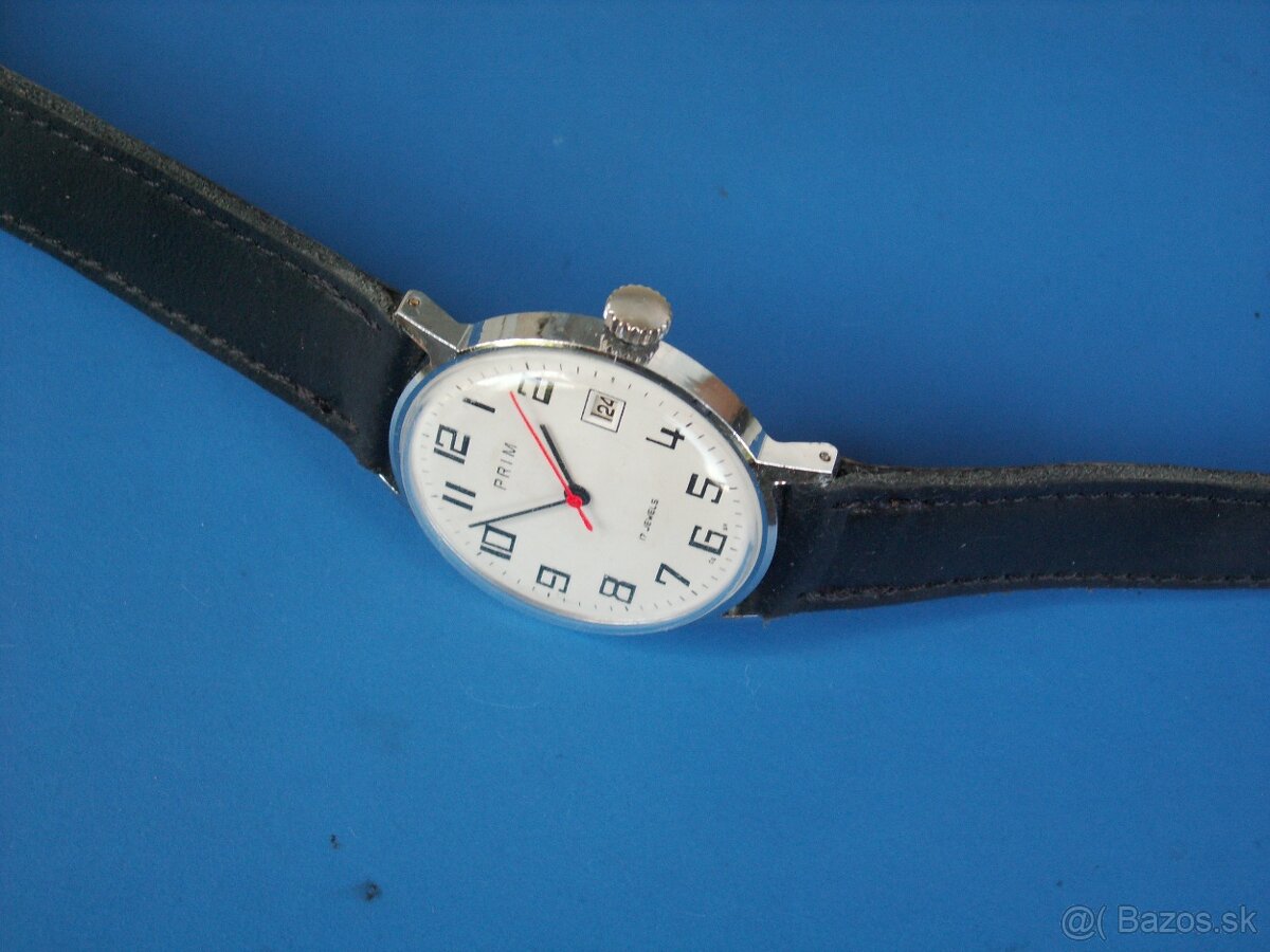 Hodinky Prim Tabule White - 2