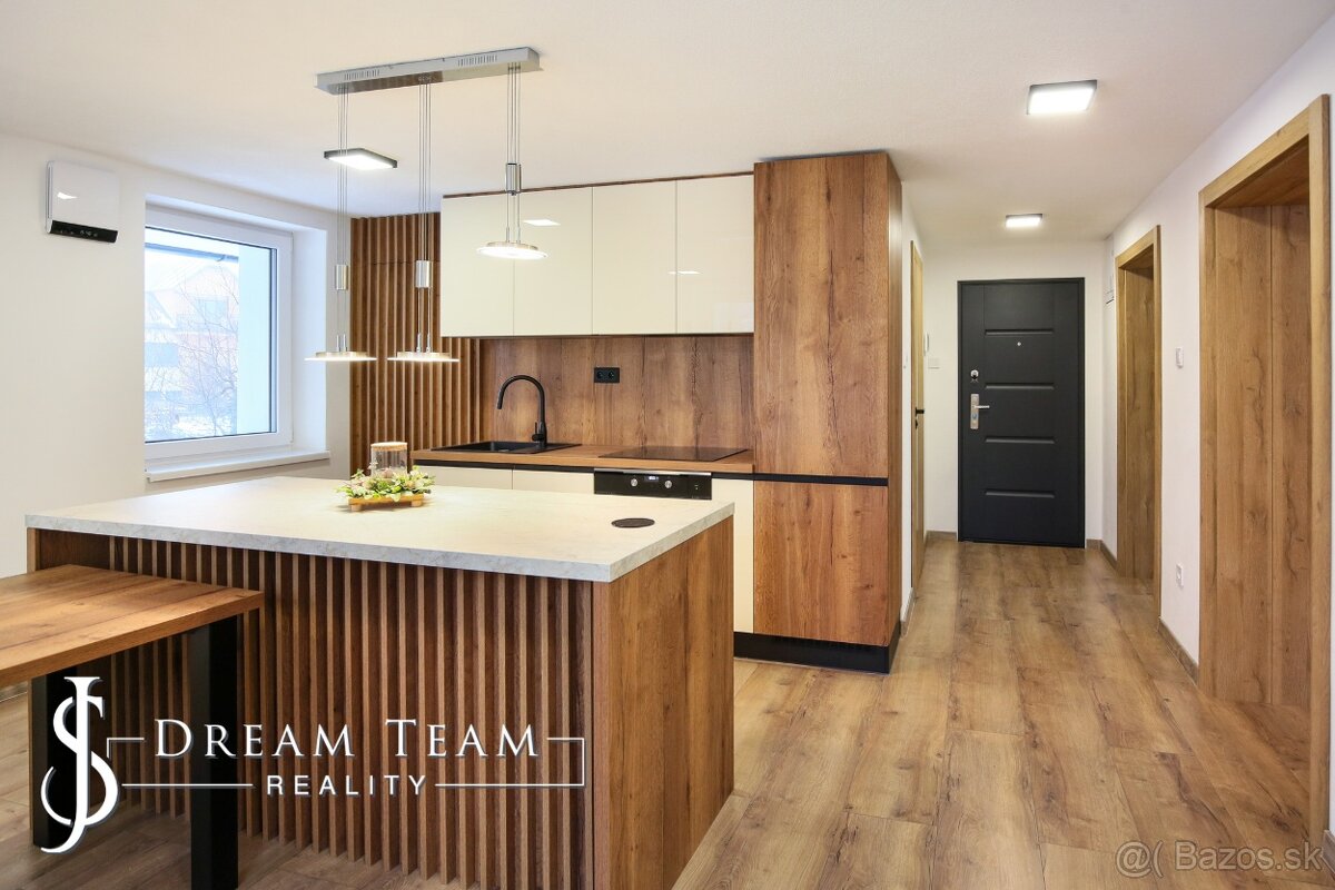 PRENÁJOM 2-izbový priestranný byt, 70m2, Banská Štiavnica - 2