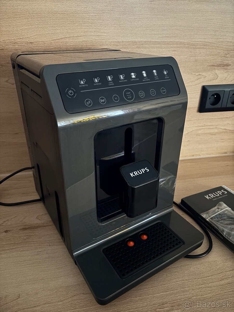 Automatický kávovar KRUPS EA89Z - 2