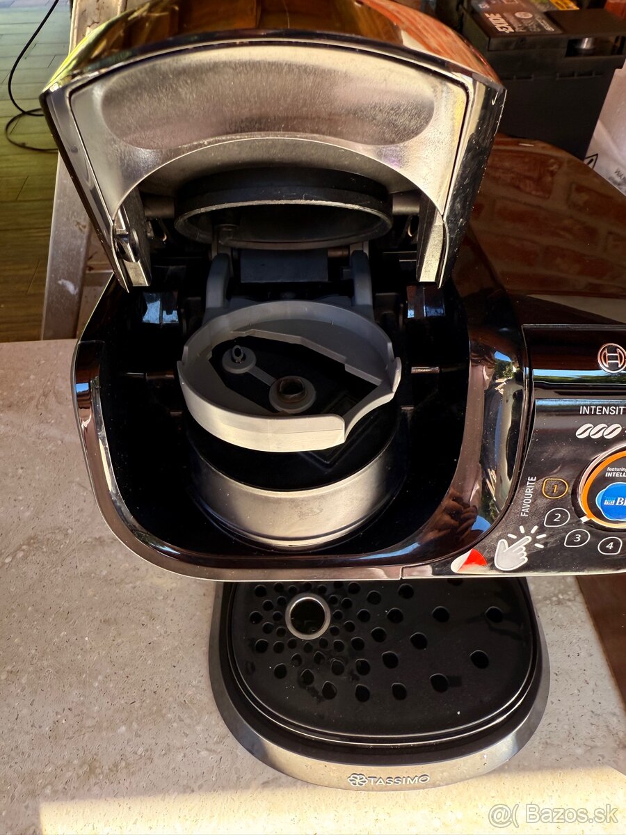 Kávovar tassimo - 2