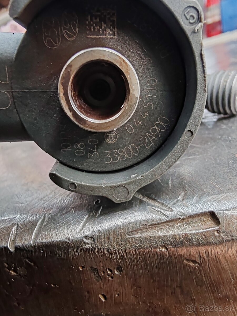 Vstrekovače 33800-2A900 0445110320 Hyundai Kia 1,6 CRDi - 2