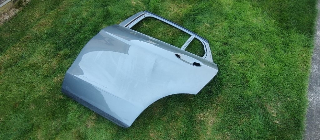 Mercedes GLC Coupe C253 253 2015 - 2022 - Lave zadne dvere - 2