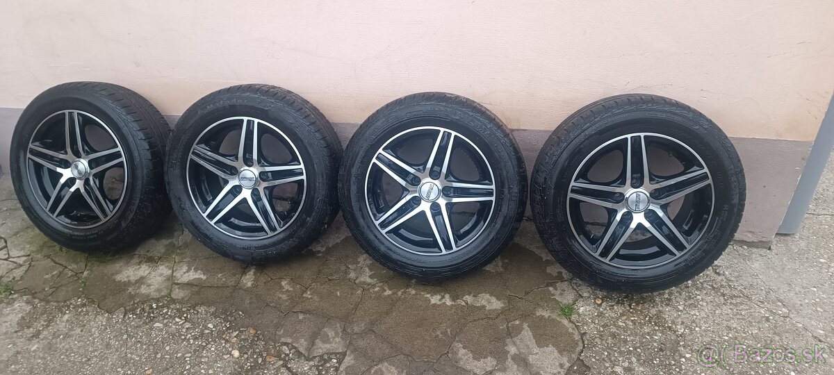 Kolesá na predaj - 2