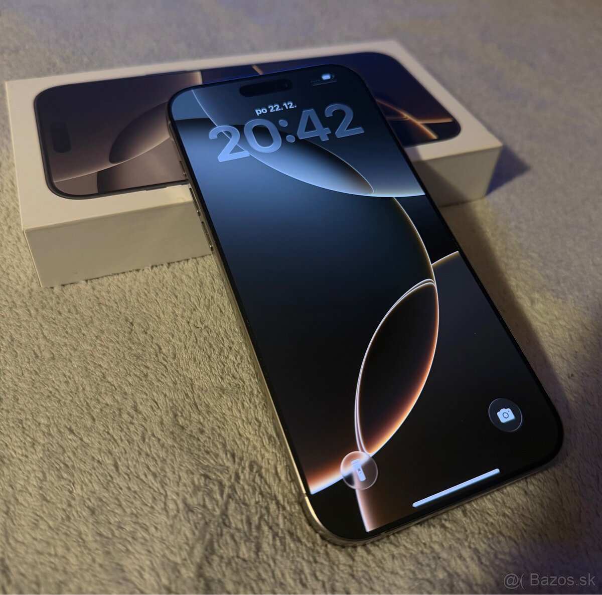 iPhone 16 pro max - 2