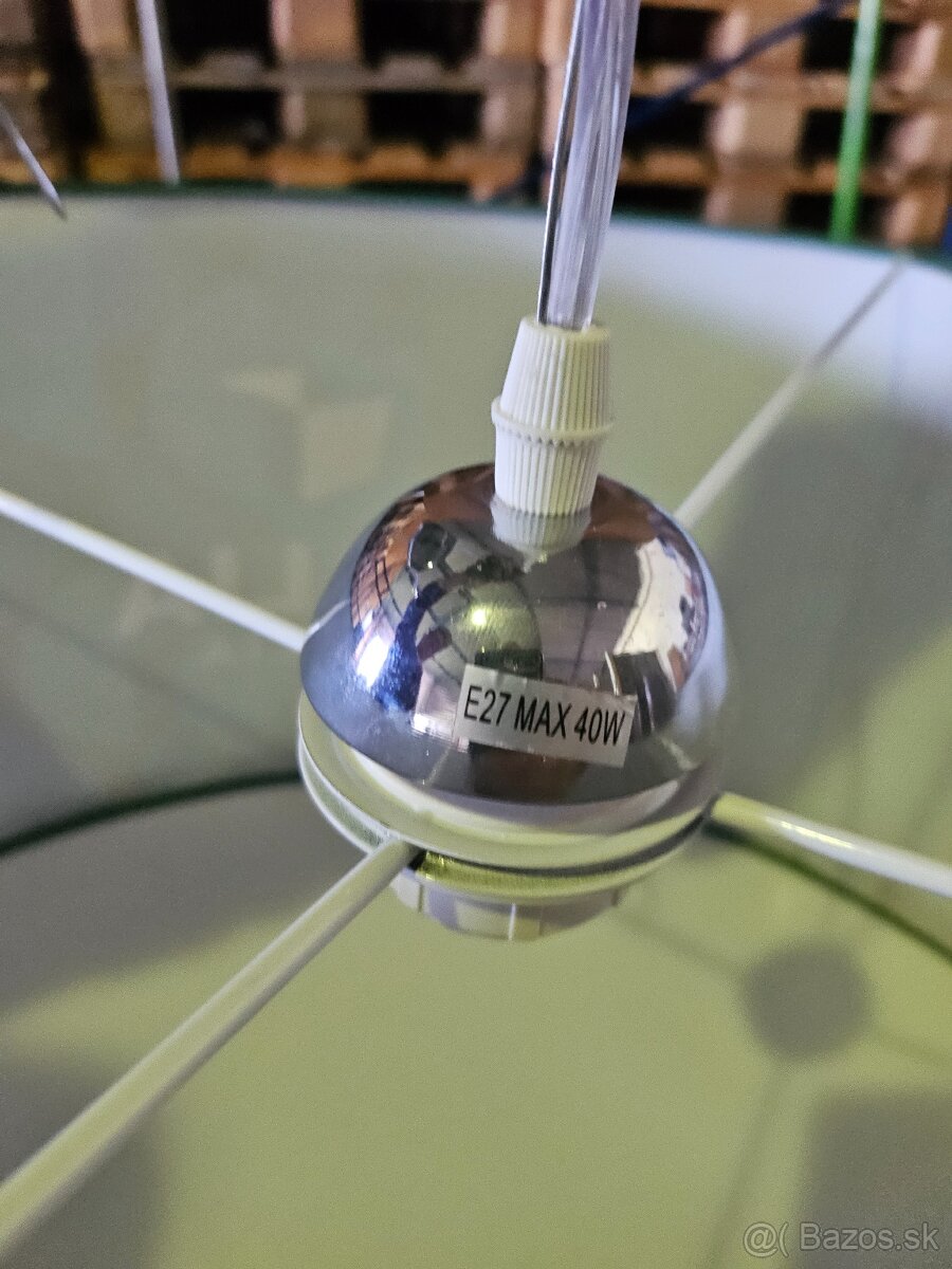 Stropné závesné svietidlo - 2