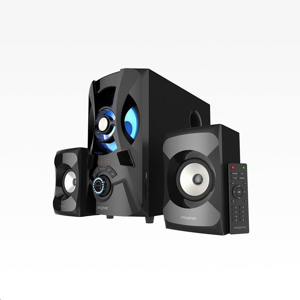 Creative SBS E2900 reproduktorový systém 2.1 Bluetooth - 2