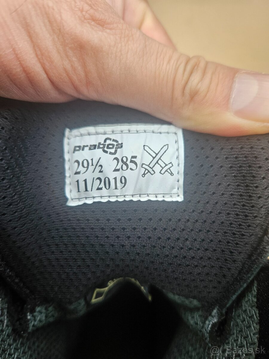 Zimne topanky gore tex 44 - 2