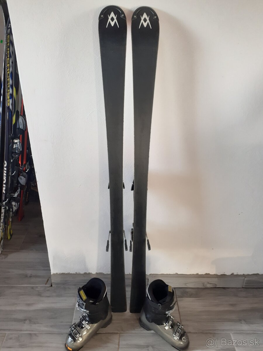 Predám lyže volkl tiger - 2