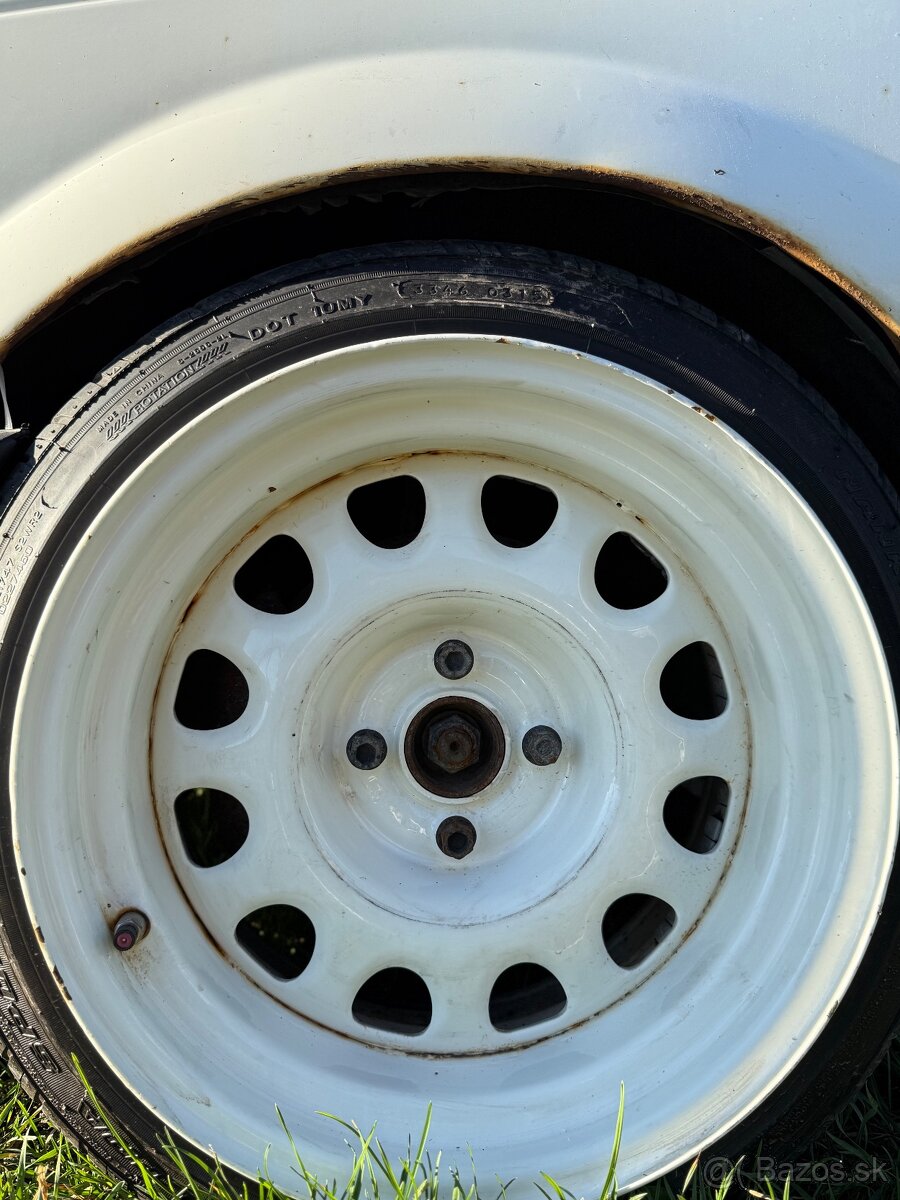 Predám prevarky G60 4x100 R15 - 2