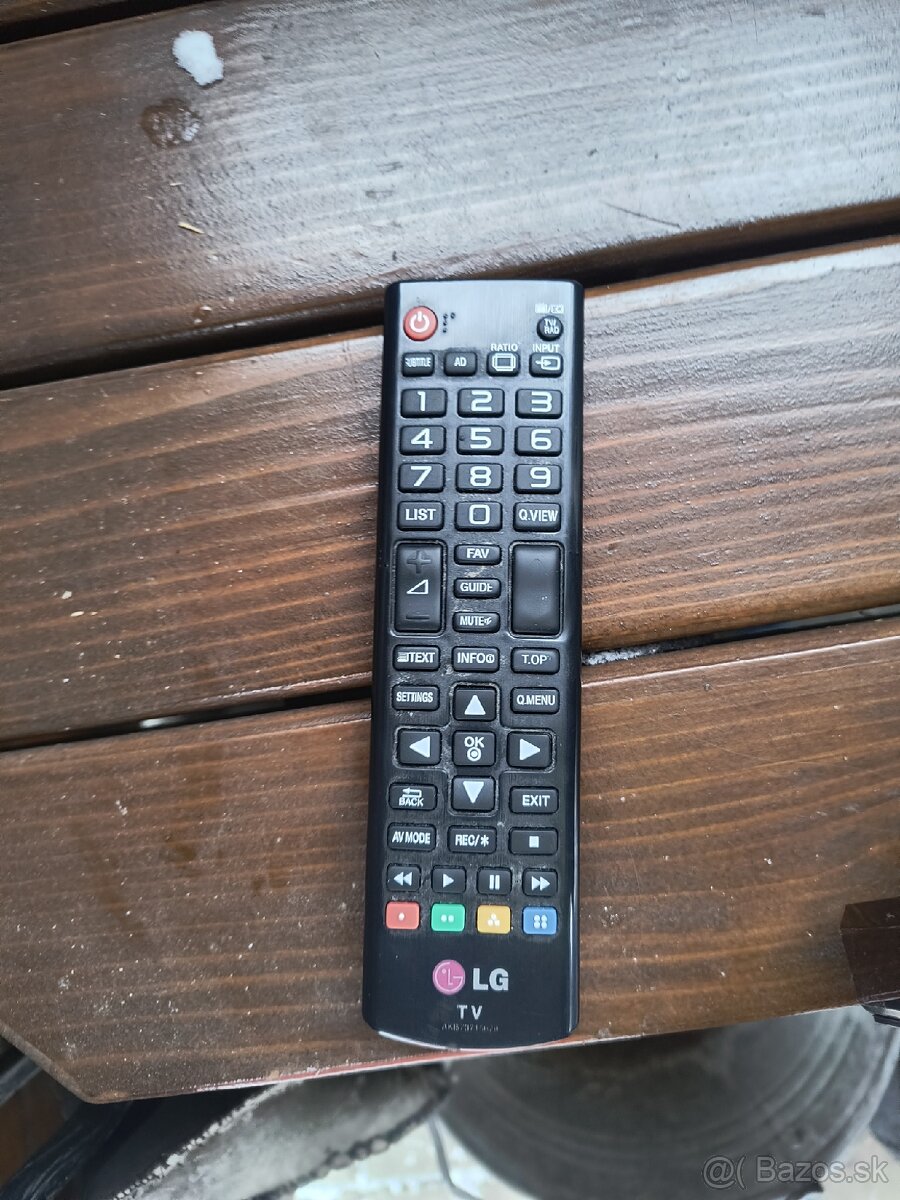 Predám LED Televízor LG 47LN570S - 2