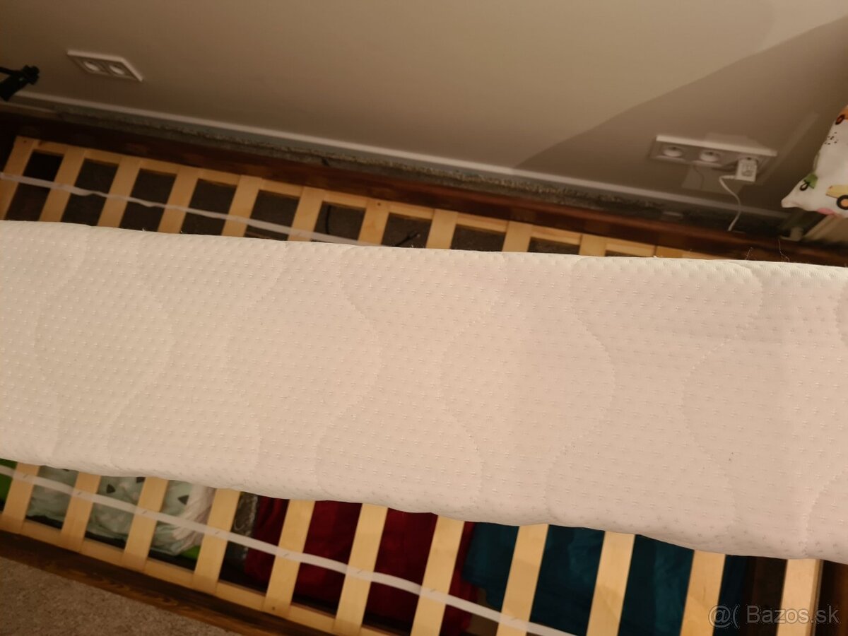 predám kokosový matrac - 2