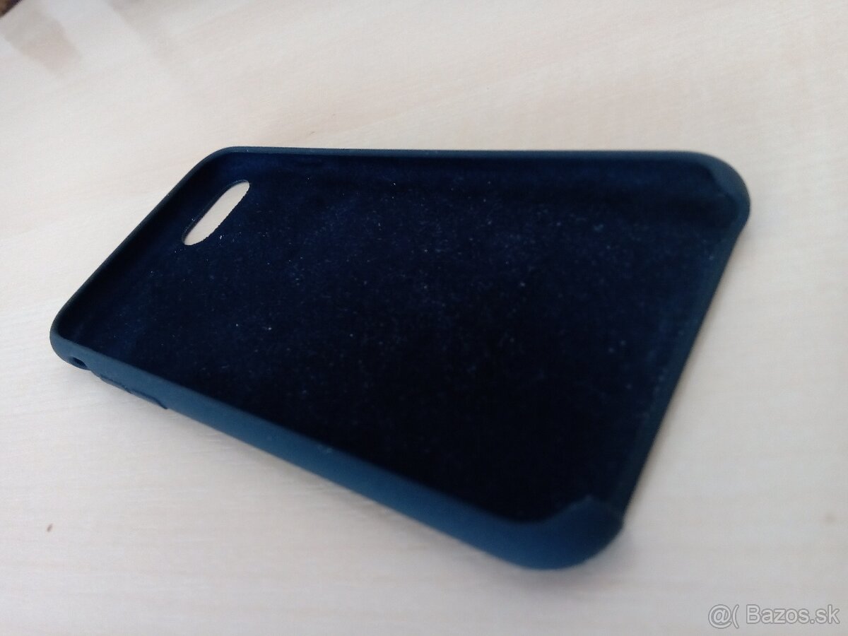 silikónový kryt Apple - originál - 2