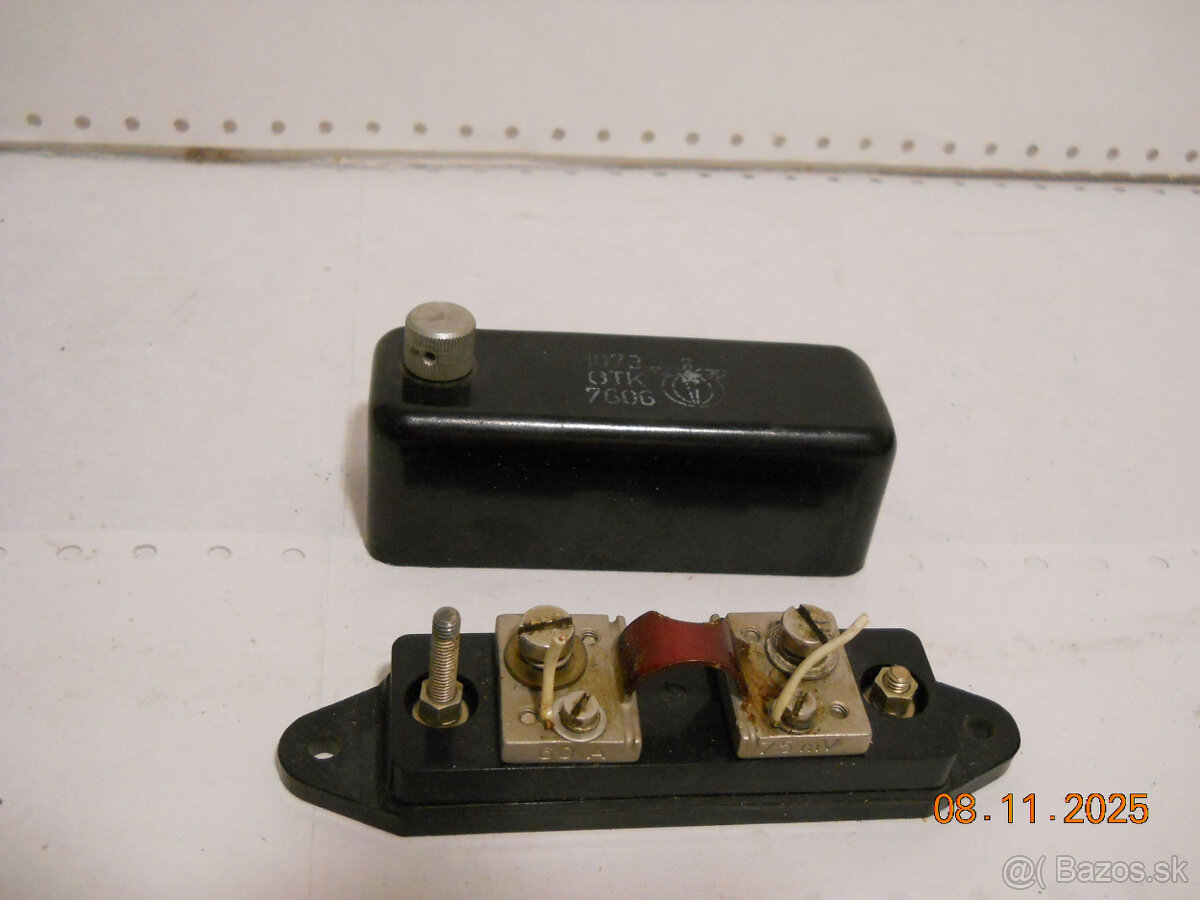 Predám bočníky - 2