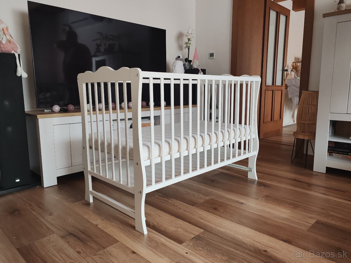 Detska postielka - 2