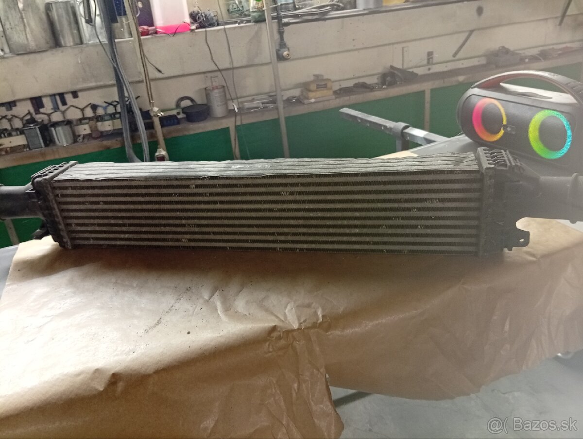 Intercoler Audi A4 B8 2.7 tdi - 2