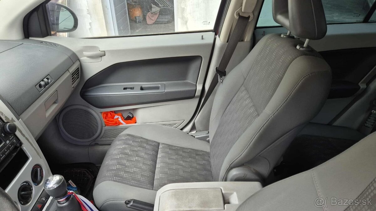 Dodge Caliber 2,0CRD CR 103kw - 2