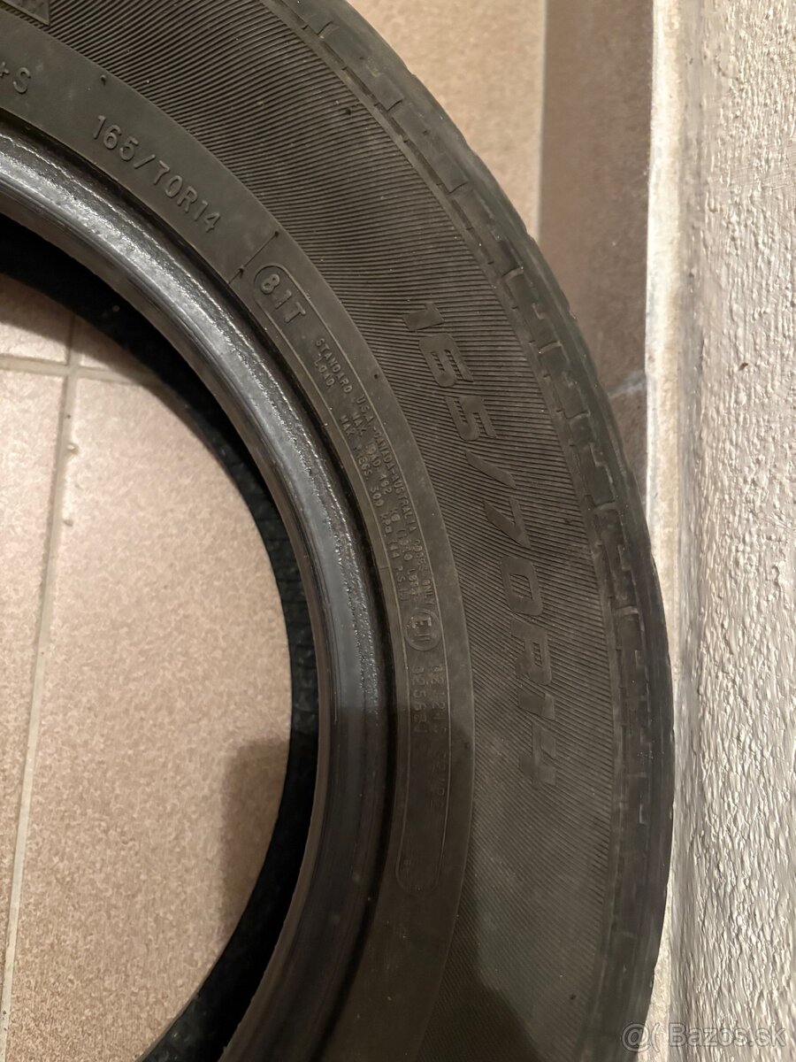 Starfire 165/70 R14 DOT 2019 zimné - 2