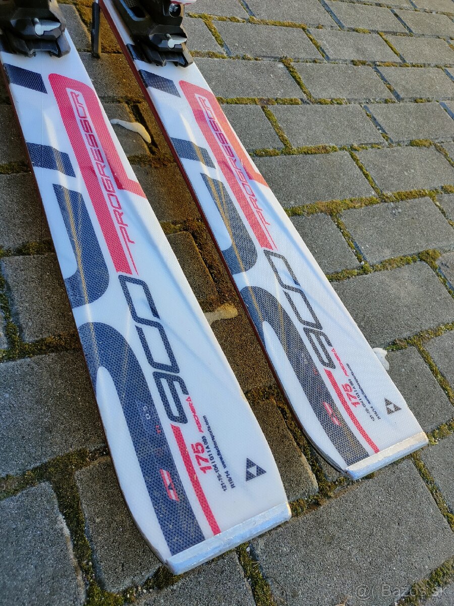 Lyže Fischer 175 cm - 2
