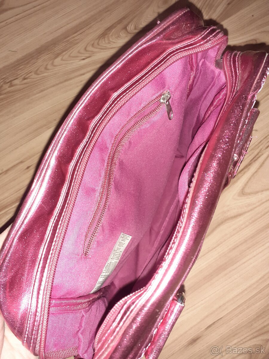 ružová kabelka - 2