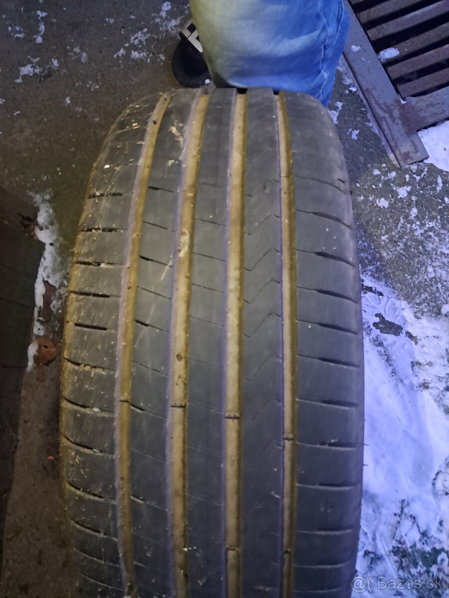 Disky+pneumatiky r17 225/45 - 2