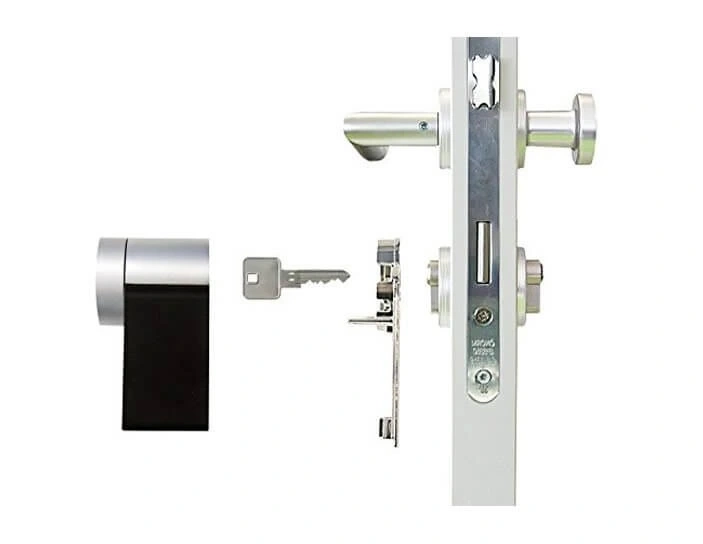 Nuki Smart Lock 2.0 Combo Biela - 2