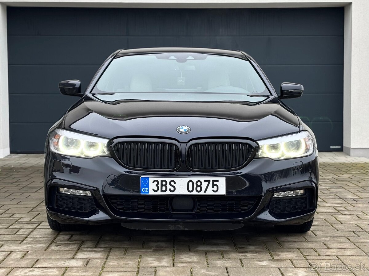 BMW 540i xDrive M Sport G30 - 2