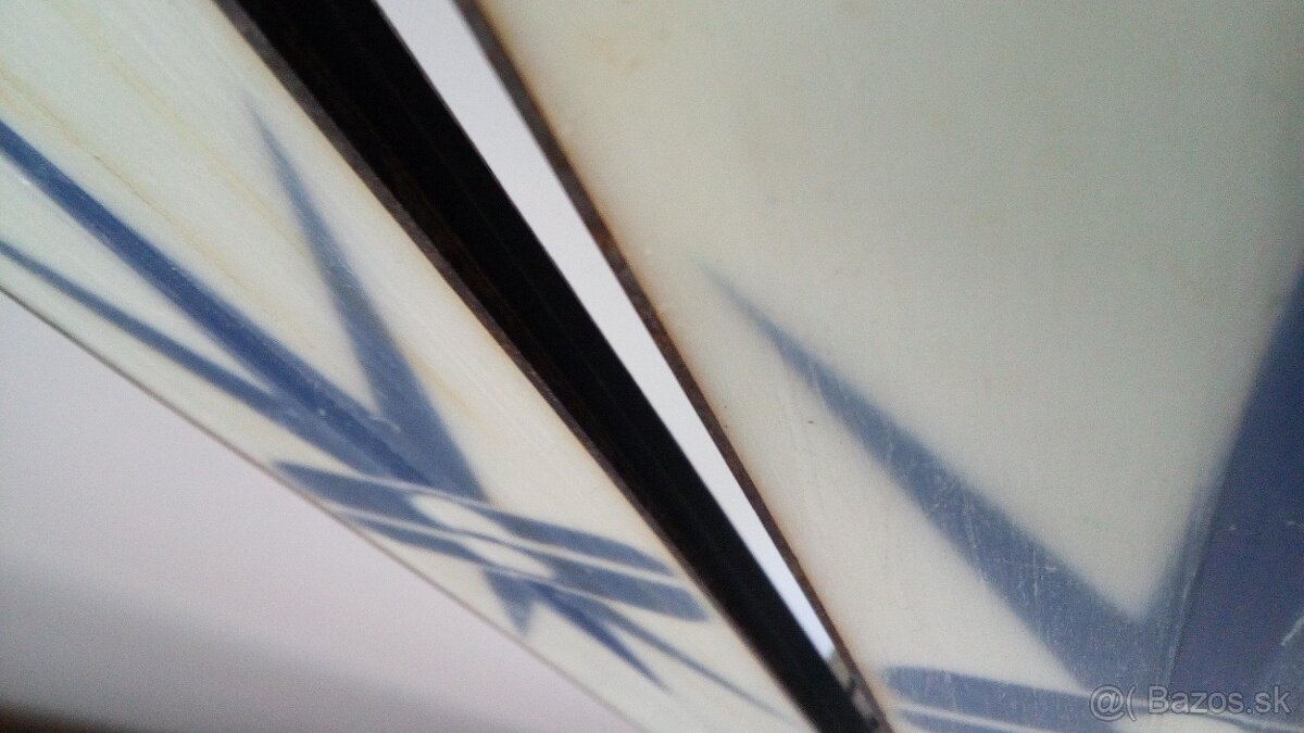 Staré / retro lyže – SOHLER 190cm - Vypratanie - 2