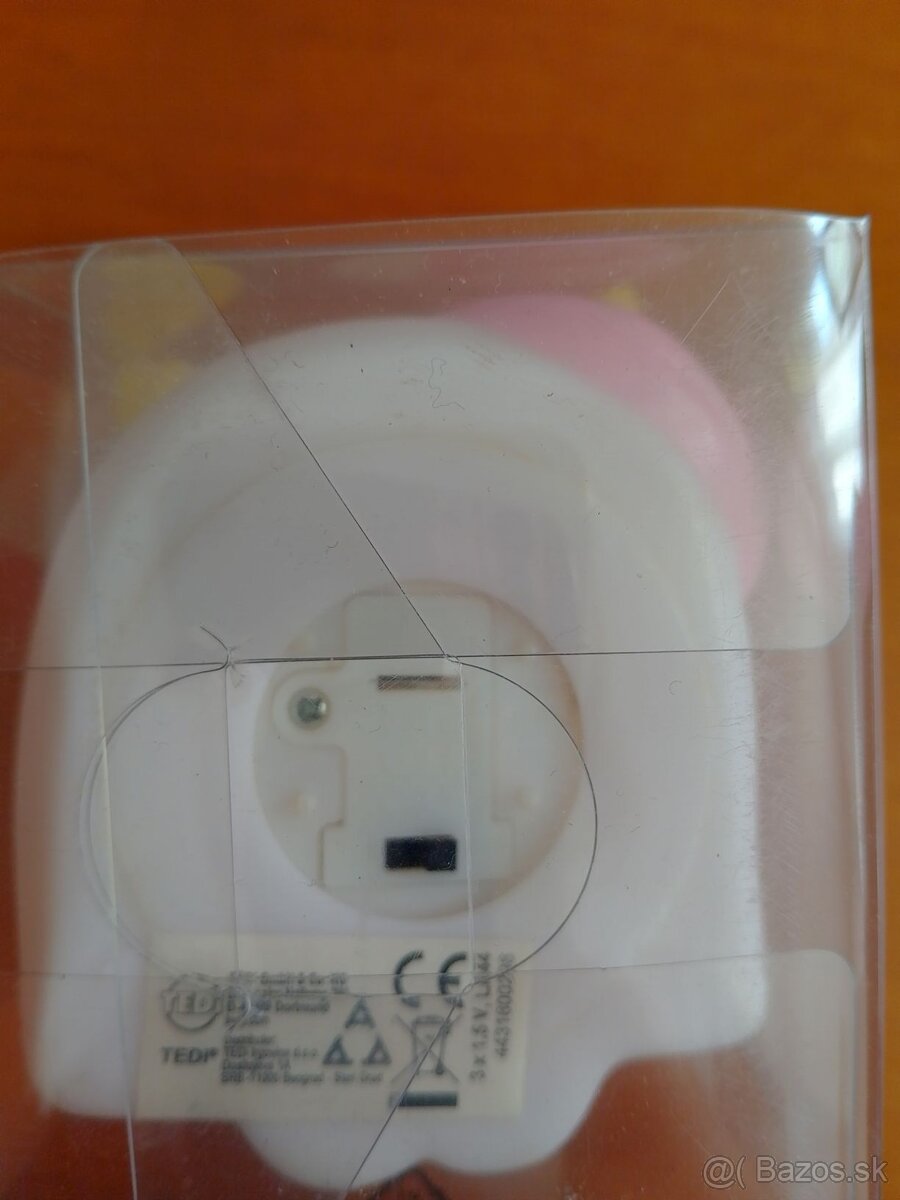 Unicorn (lampa a plyšák) - 2