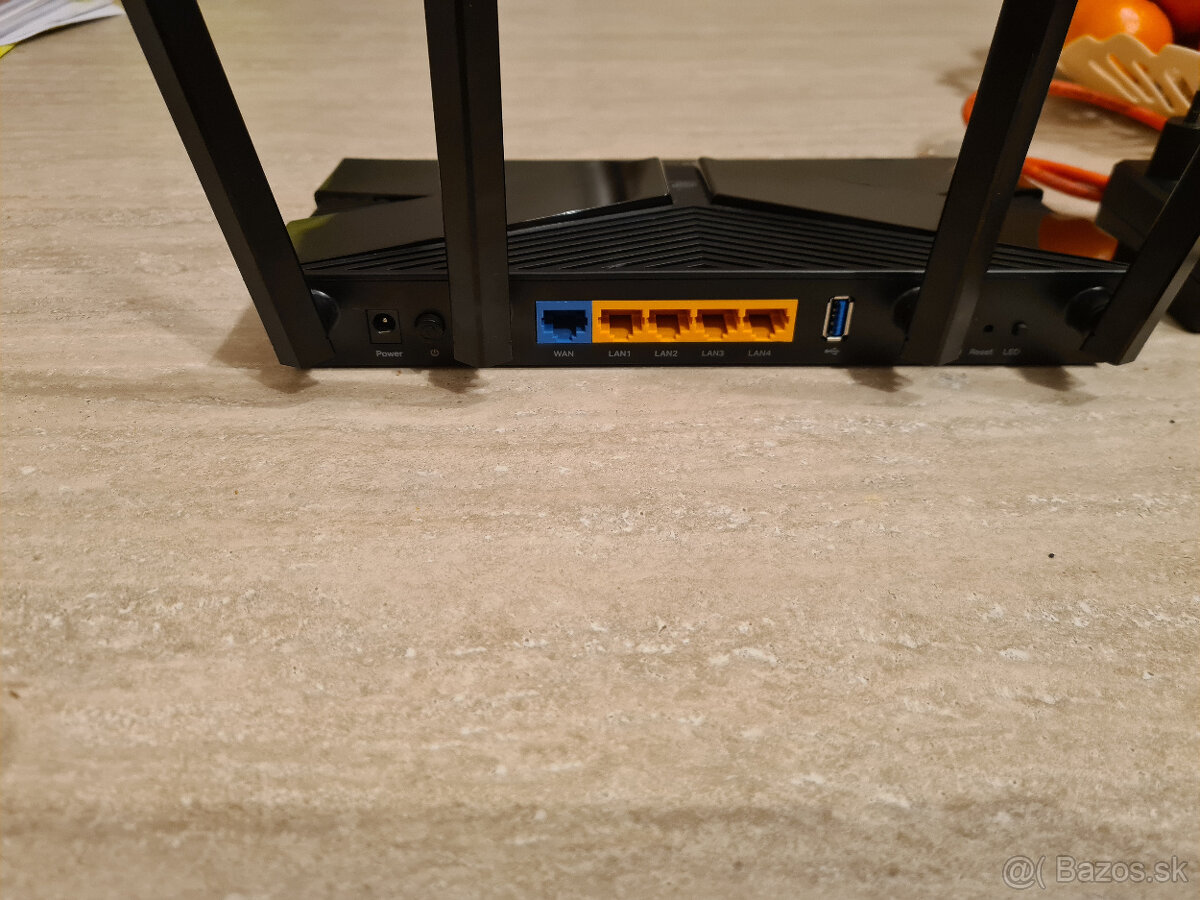 Predám router TP-Link Archer AX50 / AX3000 - 2