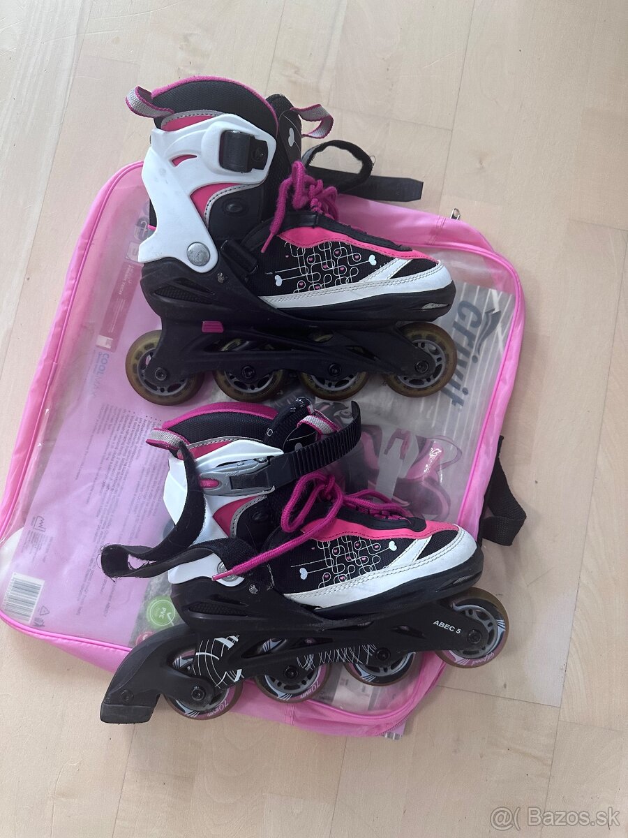 Kolieskové korčule - 2