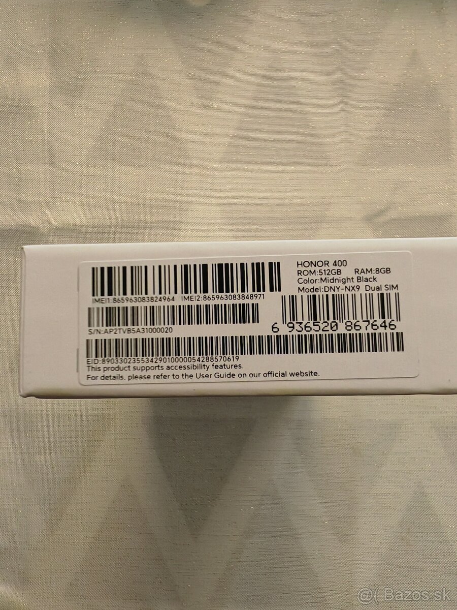 Honor 400 - 2