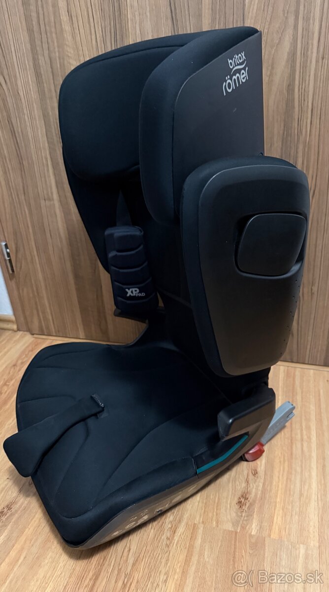 Detská autosedačka Britax römer kidfix i-size - 2