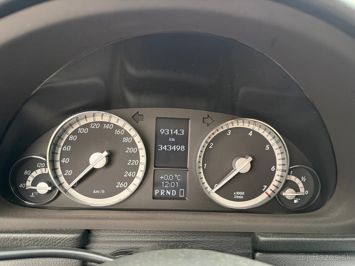 Predám Mercedes Benz CLC 180 Kompresor - 2