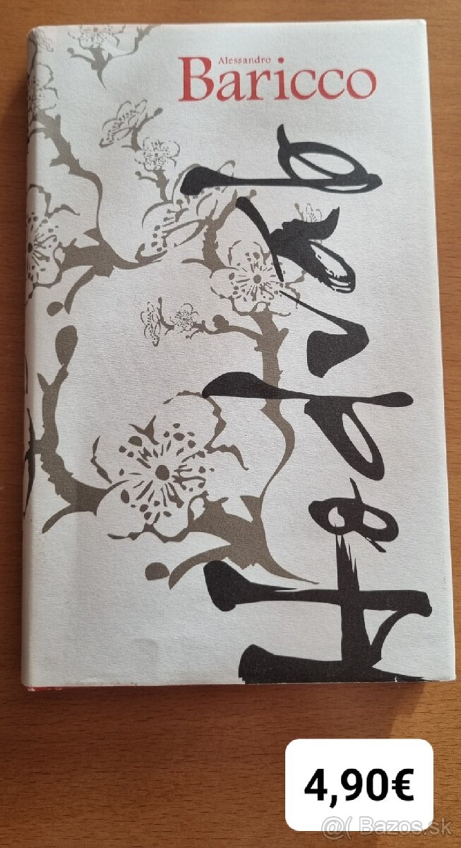 Knihy od Alessandro Baricco - 2